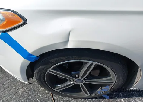 2014 Ford Fusion Titanium from USA, damaged, VIN 3FA6P0K90ER172690